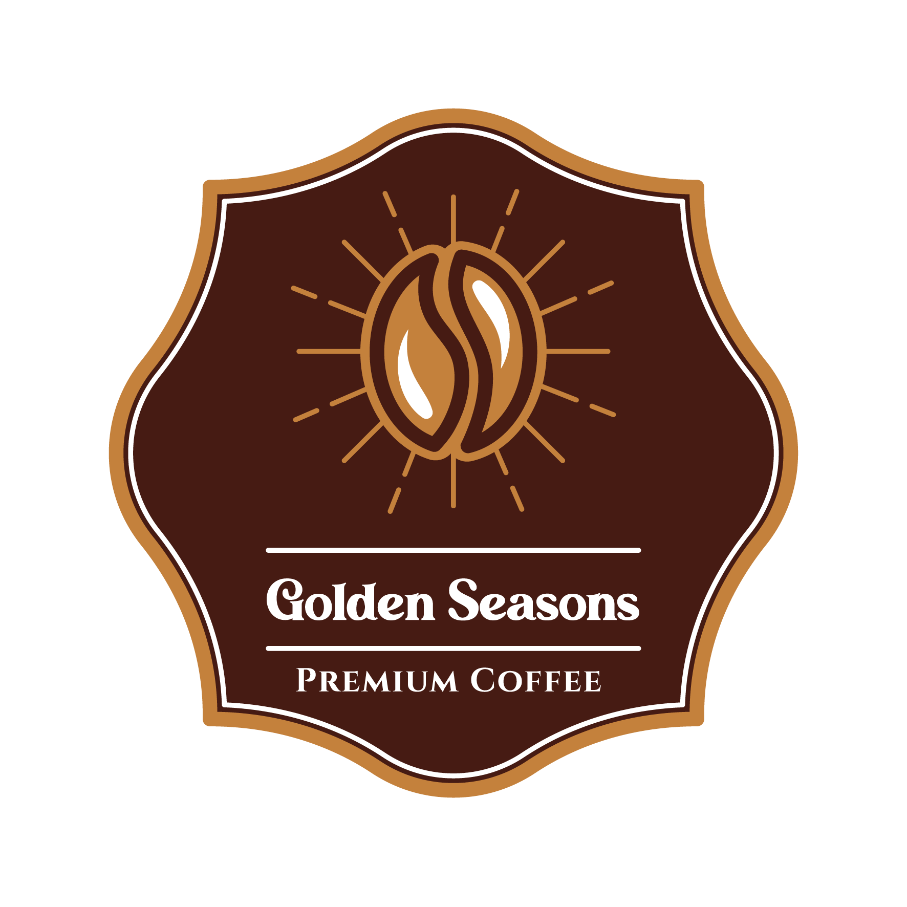 Golden Seasons Premium Coffee